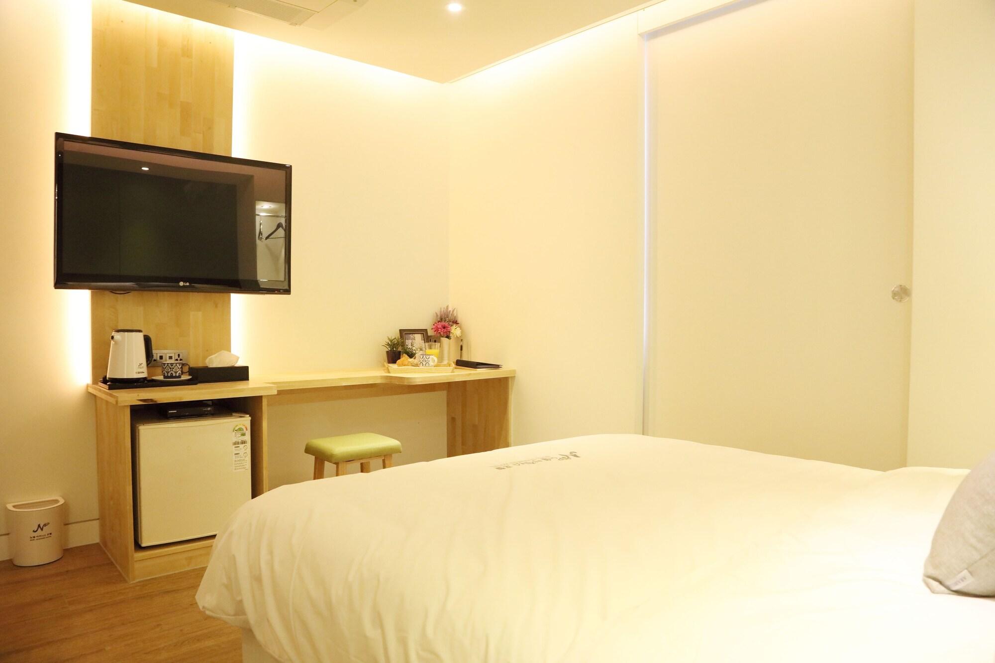 Noel Business Hotel Пусан Екстер'єр фото