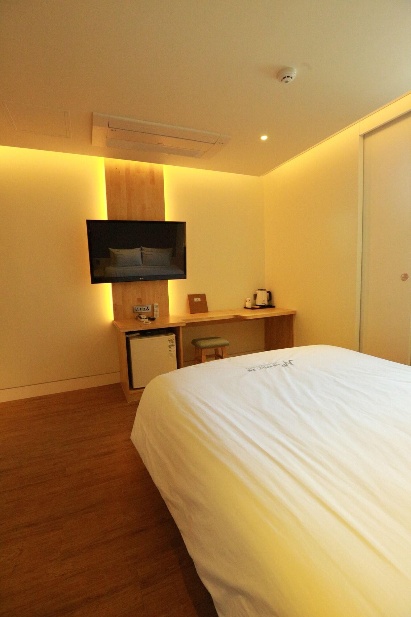 Noel Business Hotel Пусан Екстер'єр фото