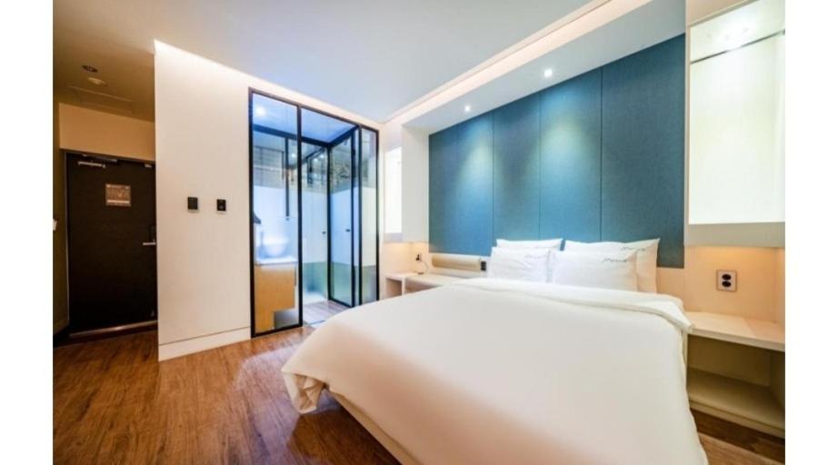 Noel Business Hotel Пусан Екстер'єр фото