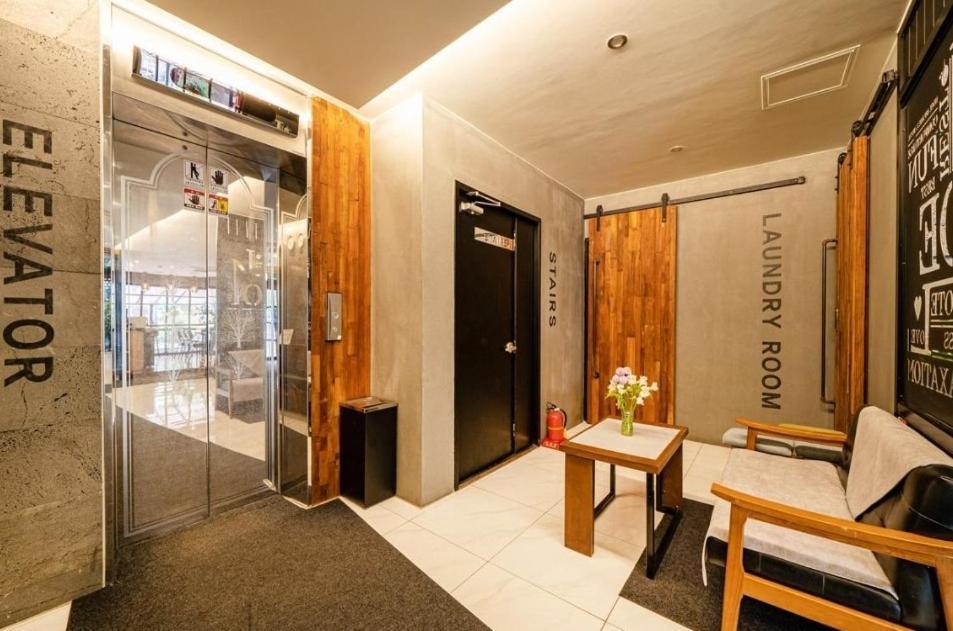 Noel Business Hotel Пусан Екстер'єр фото