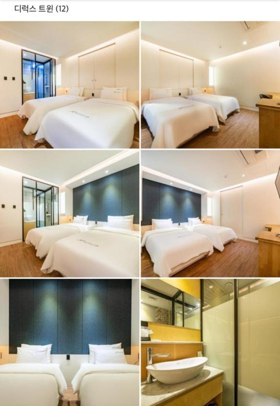 Noel Business Hotel Пусан Екстер'єр фото