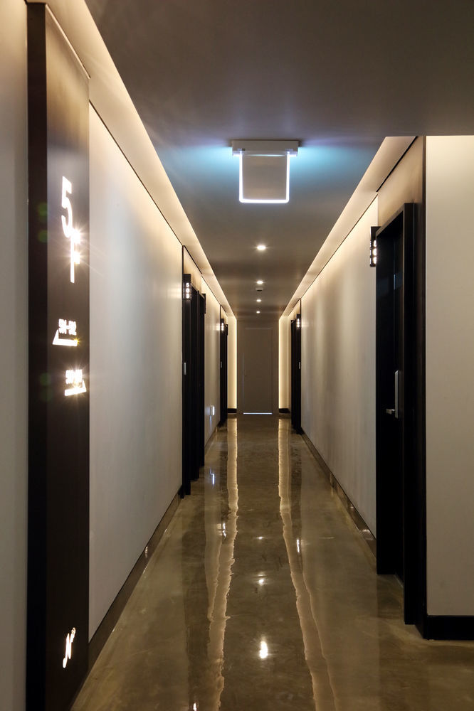 Noel Business Hotel Пусан Екстер'єр фото