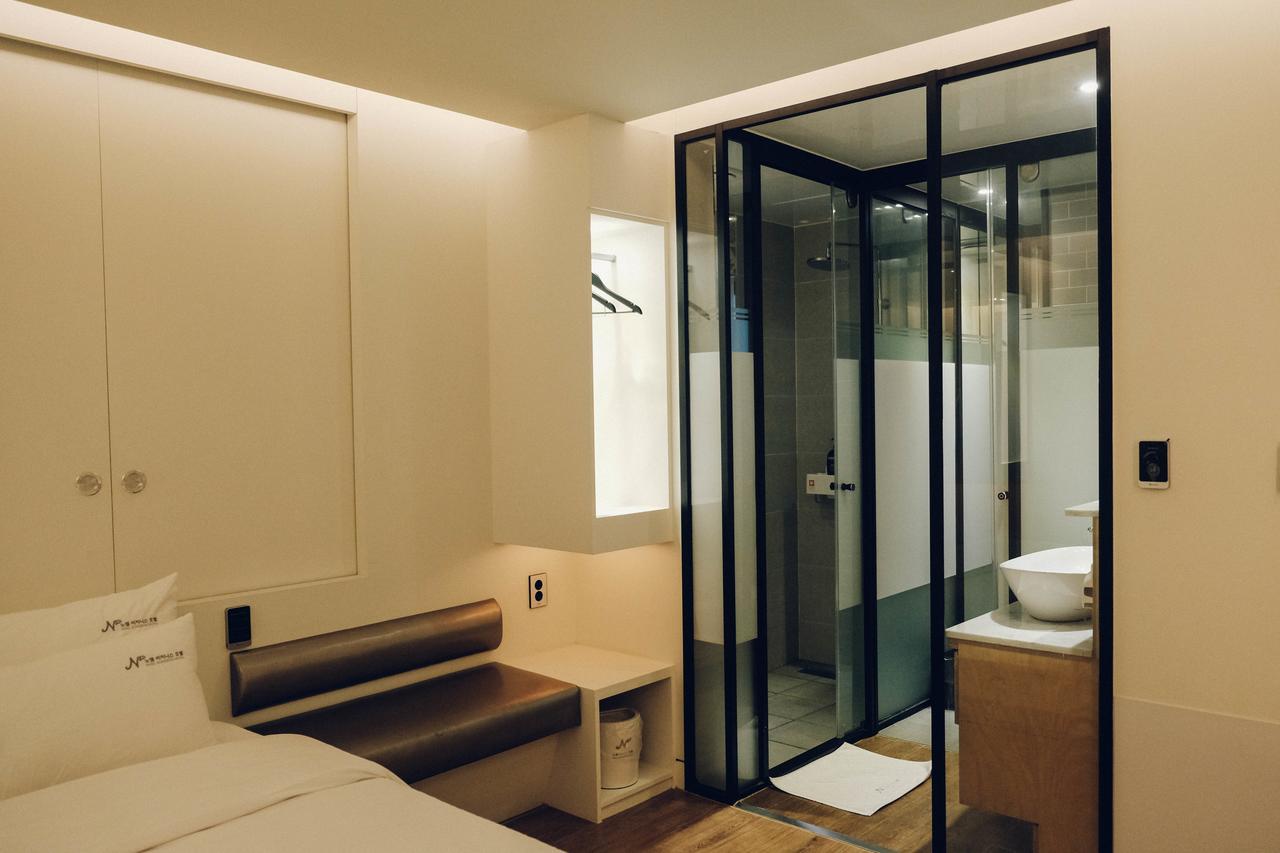 Noel Business Hotel Пусан Екстер'єр фото