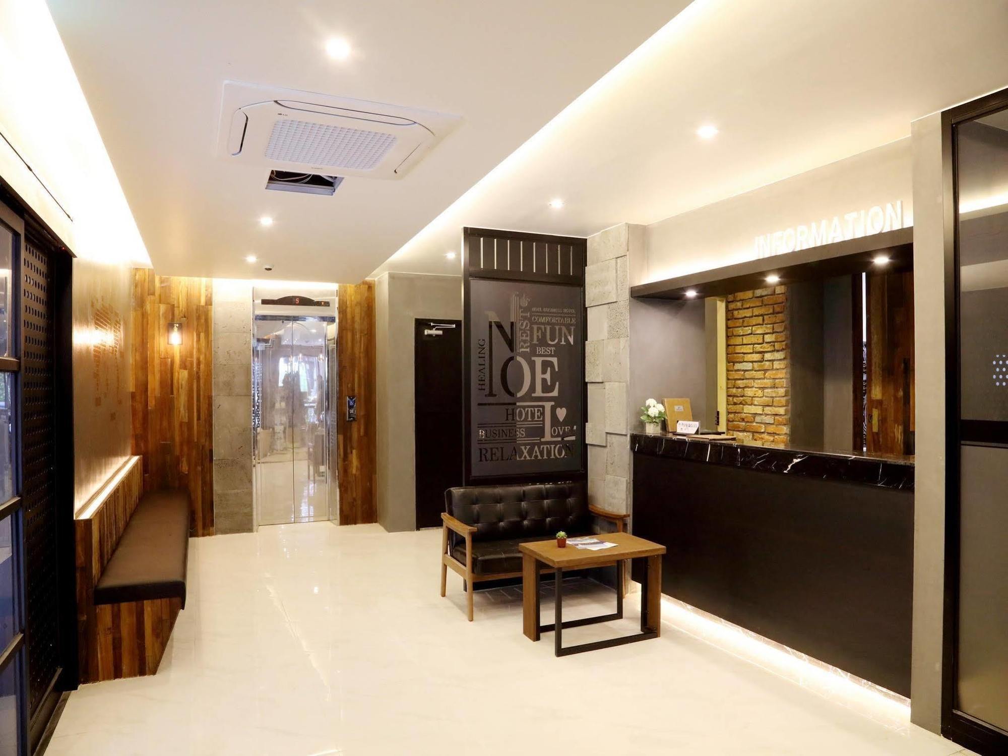 Noel Business Hotel Пусан Екстер'єр фото
